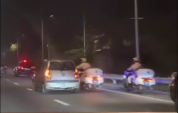 Không nhường đường cho xe ưu tiên sẽ bị xử phạt như thế nào?